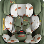 Cosatto Get Set Grow Plus i-Size 360 Car Seat – Hoglet