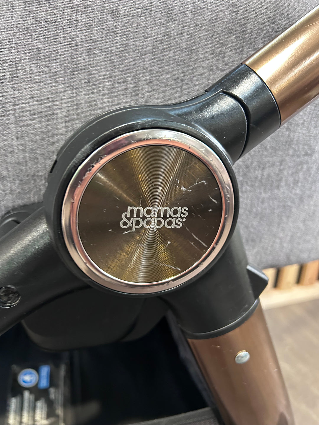 PRE LOVED Mamas & Papas Ocarro Travel System - Simply Lux