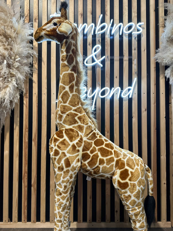 EX DISPLAY Child Home Standing Giraffe - 180cm