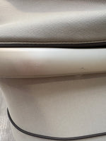 PRE LOVED iCandy Peach 7 Pram, Pushchair + Accessories - Biscotti