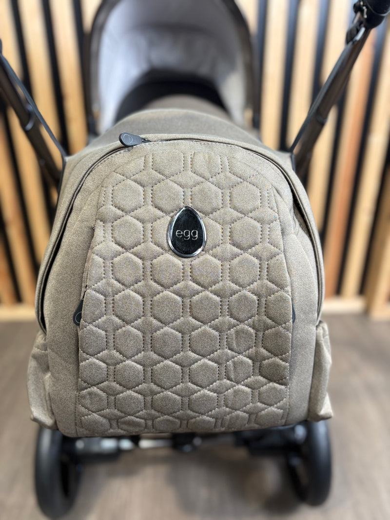PRE LOVED egg3 Travel System - Mink