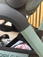 EX DISPLAY Cosatto Woosh City Compact Stroller - Meadow
