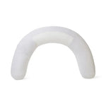 Purflo Breathe Pregnancy Pillow-Minimal Grey