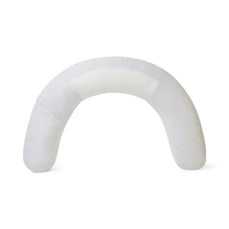 Purflo Breathe Pregnancy Pillow-Minimal Grey