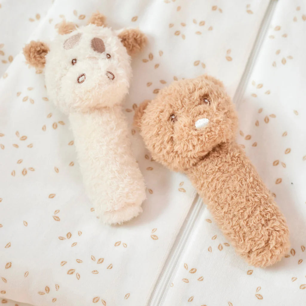 Nattou Teddy Rattle – Bear