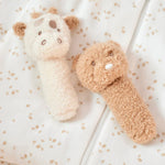 Nattou Teddy Rattle – Bear