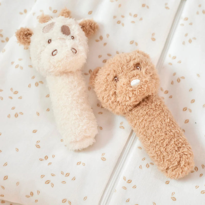 Nattou Teddy Rattle – Bear