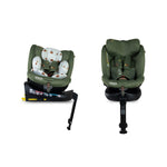 Cosatto Come and Go 2 i-Size 360 Car Seat - Hoglet