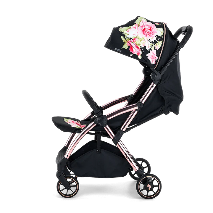 Leclerc Monnalisa Stroller - Black