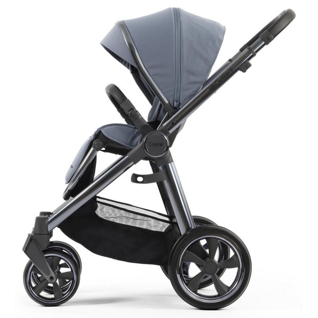 Babystyle Oyster 3 Luxury 7 Travel System - Dream Blue