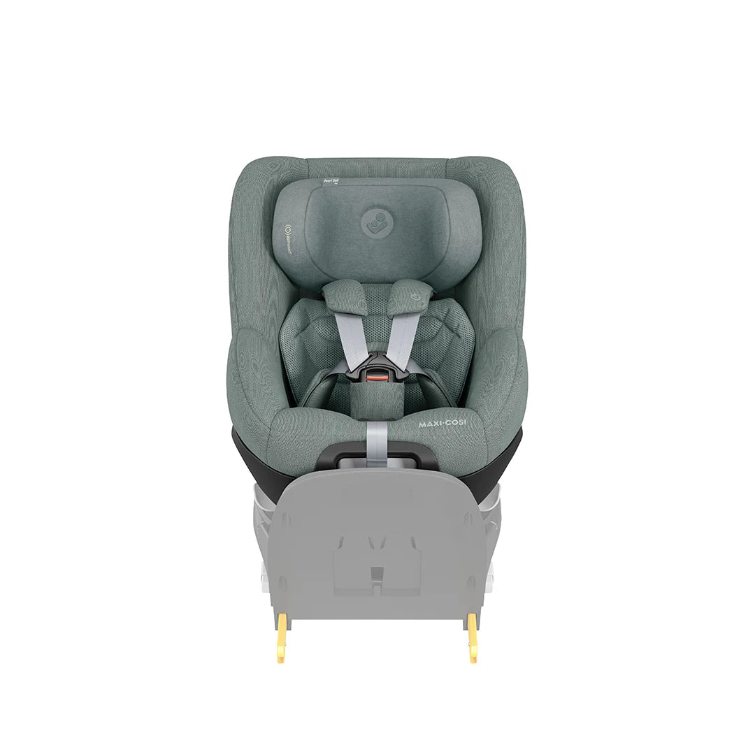 Maxi-Cosi Pearl 360 Pro Car Seat - Authentic Grey2