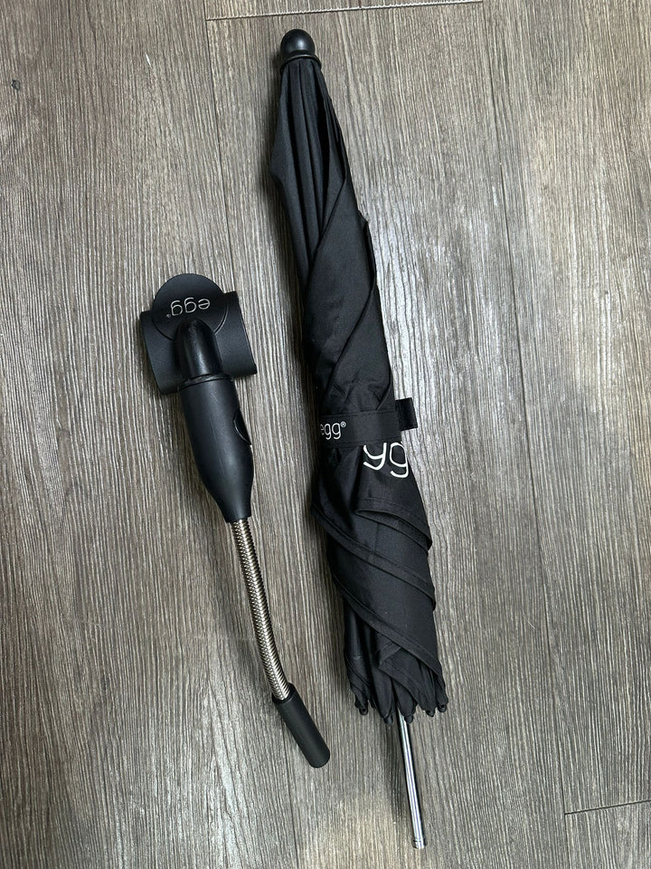 PRE LOVED egg2/3 Parasol Black