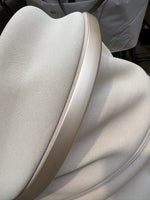 PRE LOVED iCandy Peach 7 Pram, Pushchair + Accessories - Biscotti