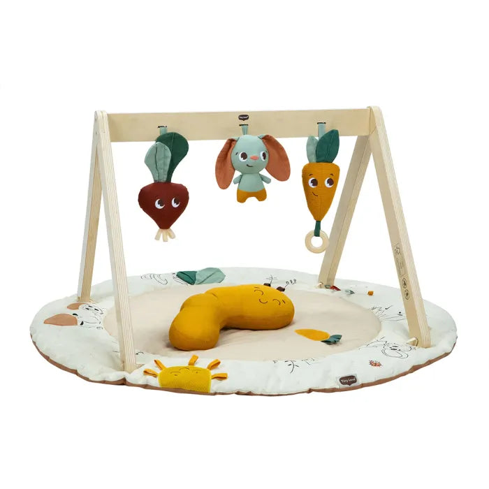 Tiny Love Luxe Gymini Playmatt - Garden of Adventures