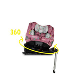 Cosatto Get Set Grow Plus i-Size 360 Car Seat – Pony Party