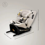 JoviKids Ranger 2 360 Car Seat – Milkstone