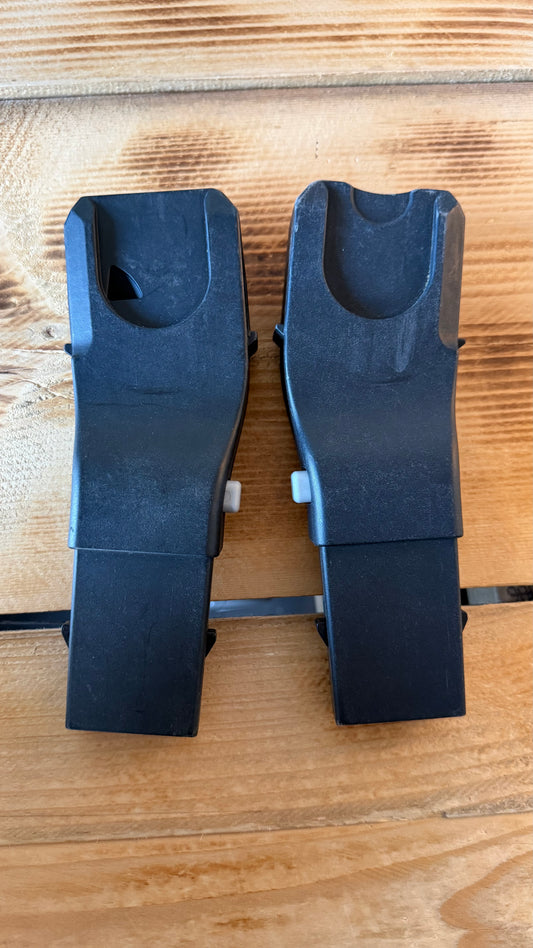 PRE LOVED Silver Cross
Wayfarer/Pioneer Maxi-cosi Car Seat Adapters