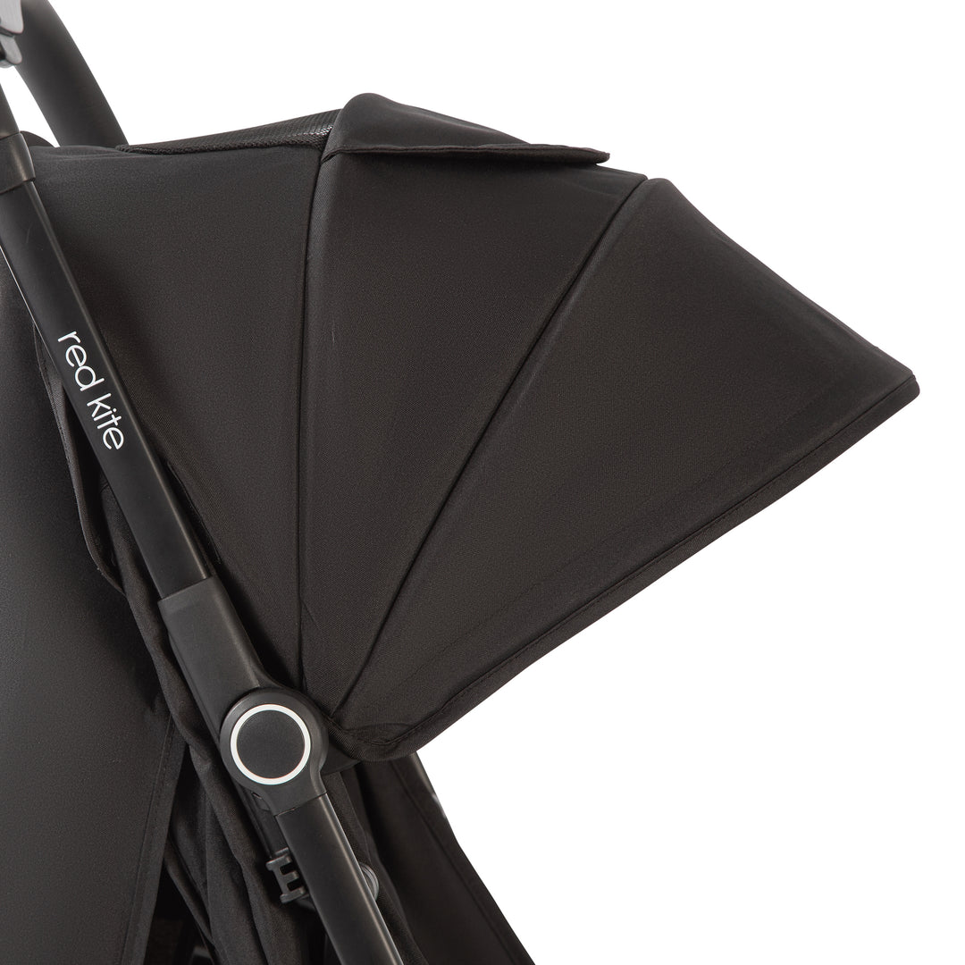 Redkite Push Me Explor - Black