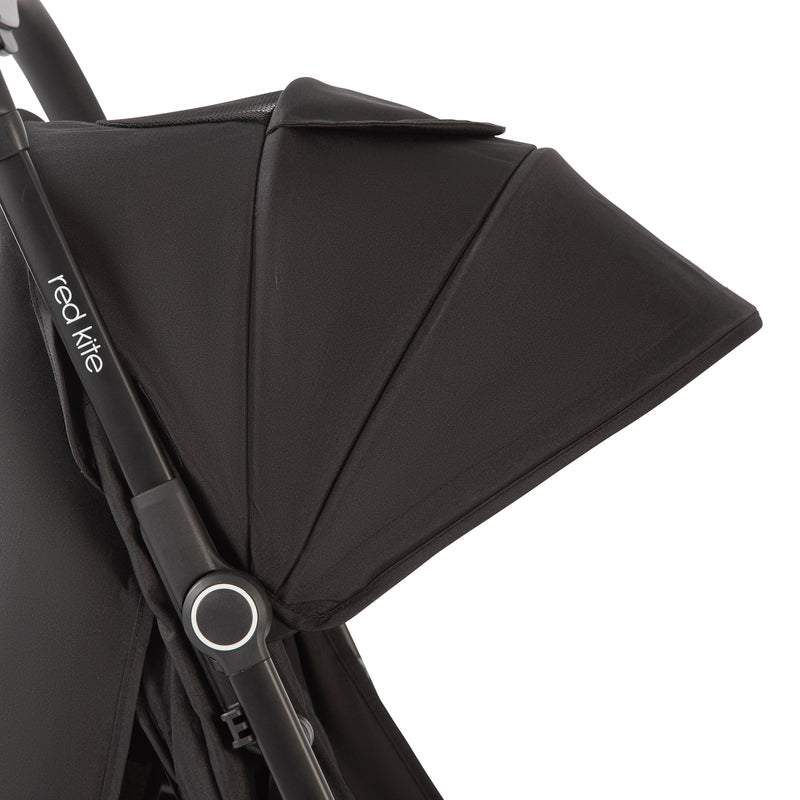 Redkite Push Me Explor - Black