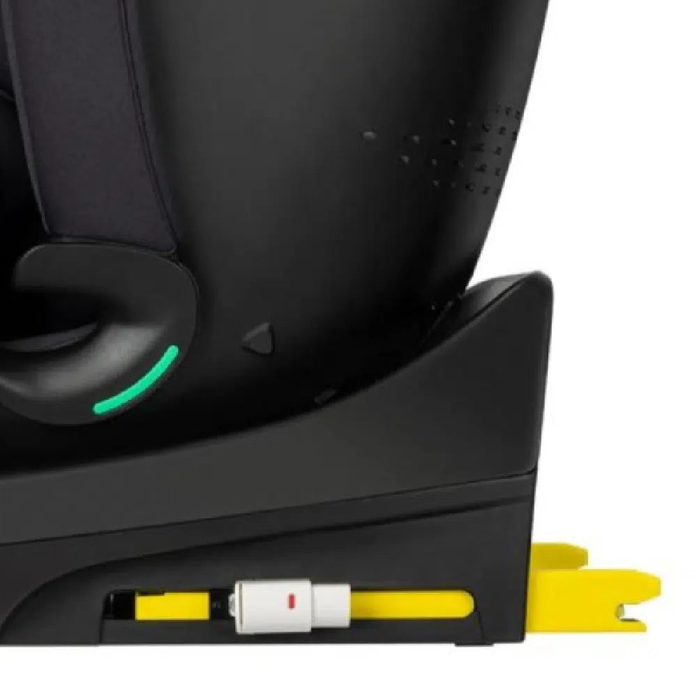 bebeconfort Artemis 360 I-Size Car Seat - Mineral Black