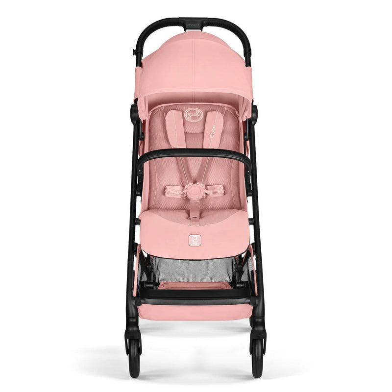 Cybex Beezy Compact Stroller - Candy Pink (2026 Model)