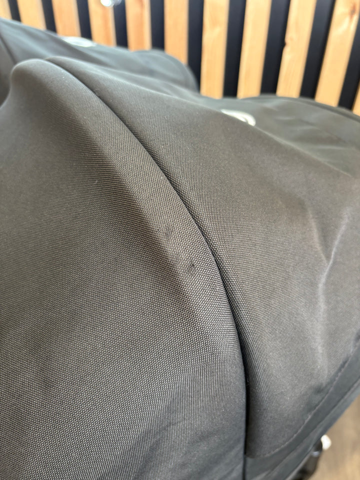 PRE LOVED Bugaboo Donkey5 Twin Bundle - Midnight Black