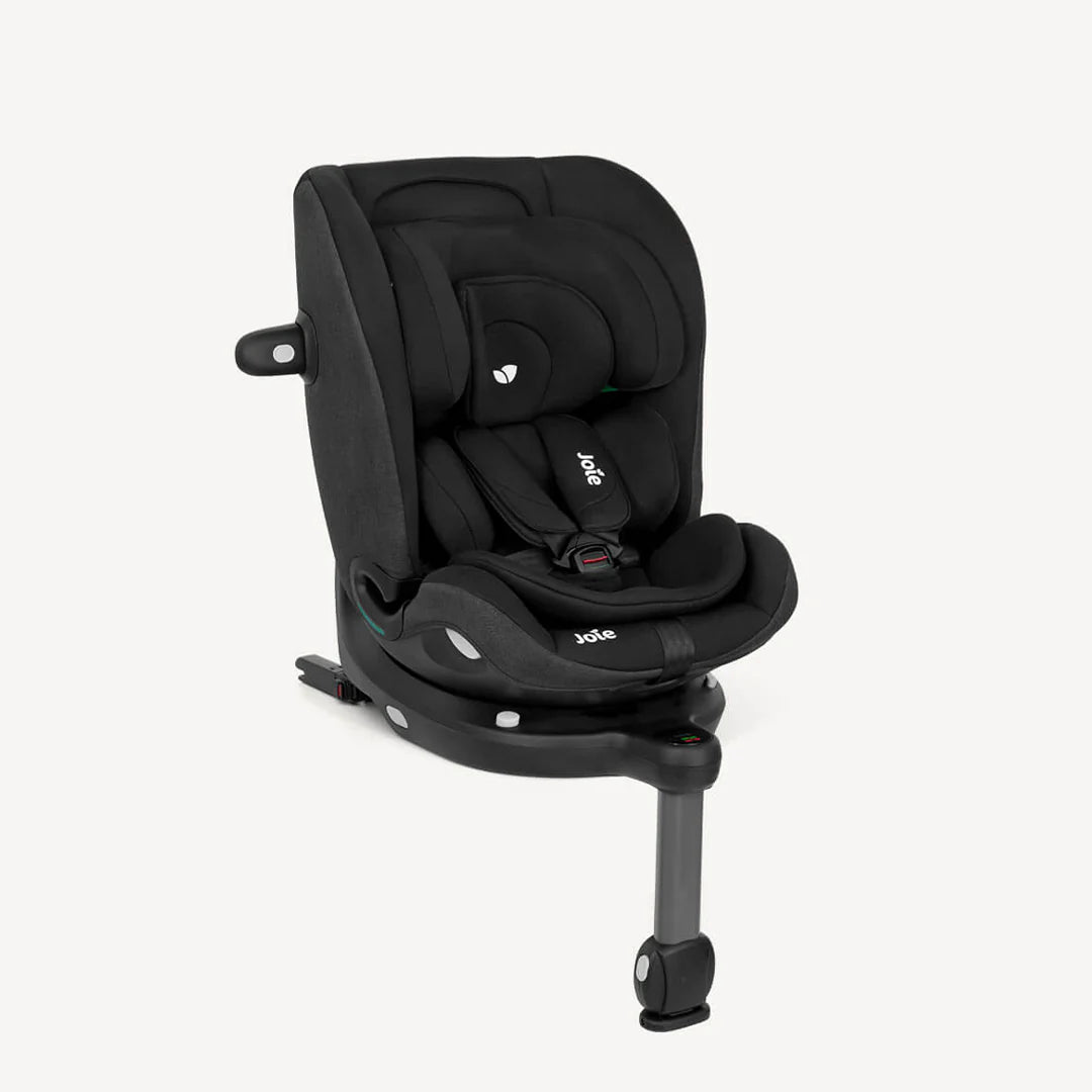 Joie i-Spin 360 Max Car Seat - Raven