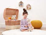 Peter Rabbit Signature Collection Soft Toy - Flopsy