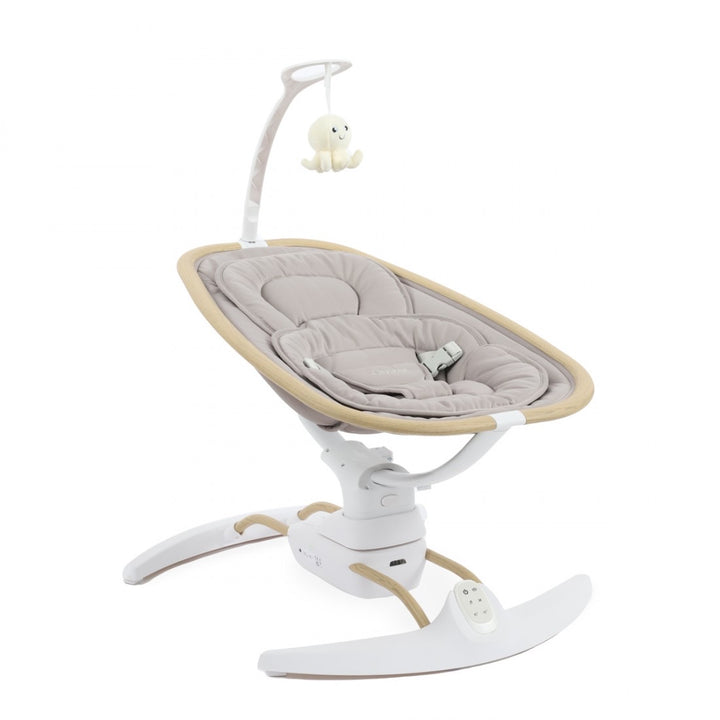 Babystyle Oyster Smart Motion Rocker - Stone