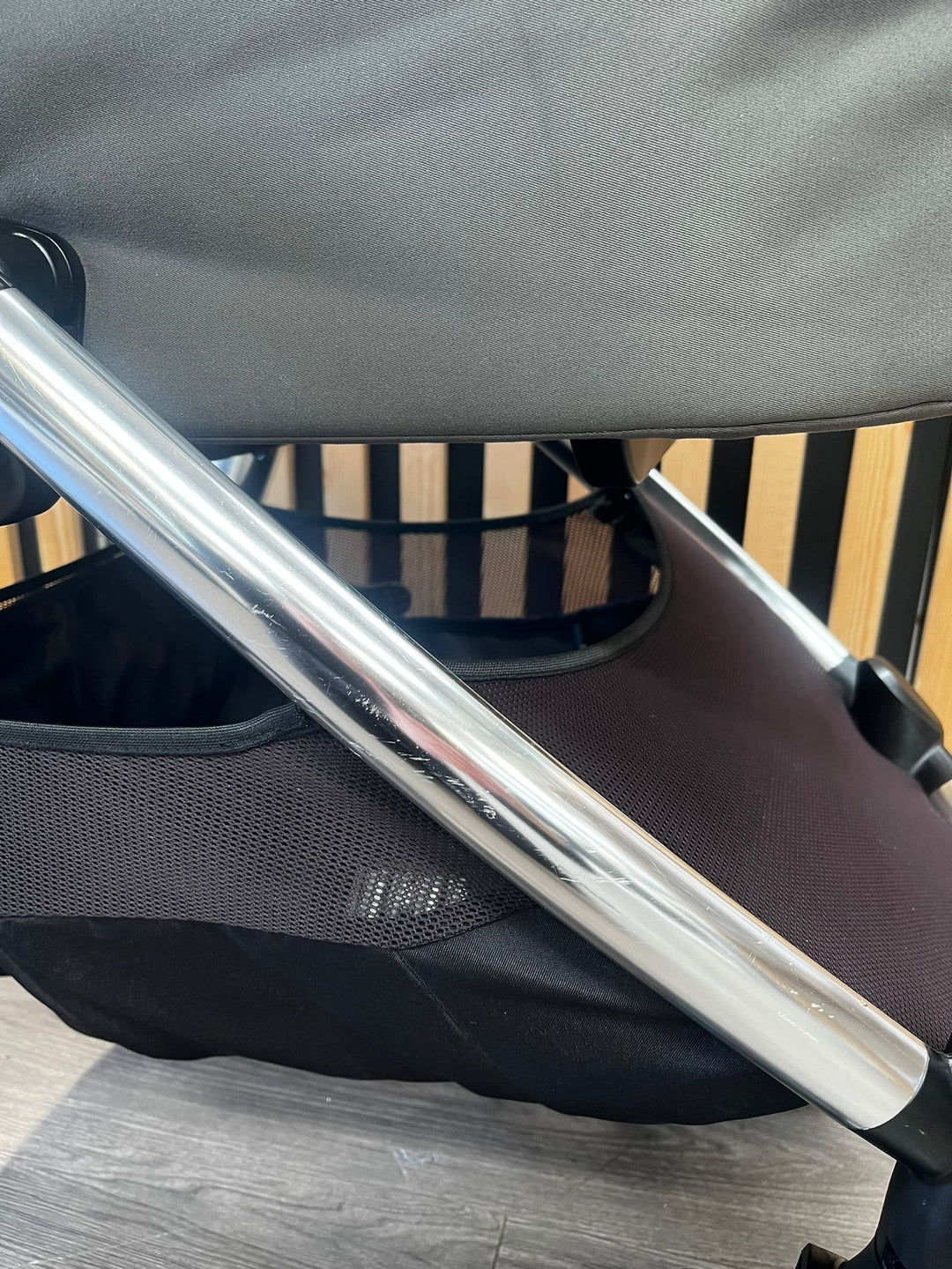 PRE LOVED Mamas & Papas Ocarro Pram + Pushchair - Heritage