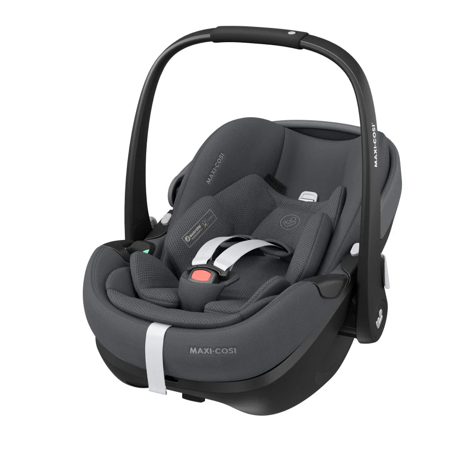 Maxi-Cosi Pebble 360 Pro2 Car Seat - Twillic Graphite