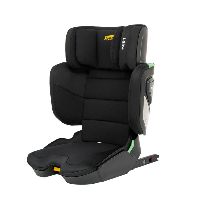 JoviKids Rober i-Size Portable Highback Booster Seat - Black