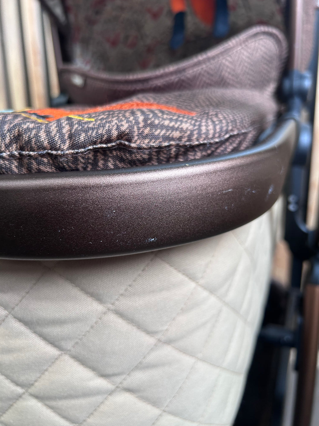 PRE LOVED Cosatto Wow 3 Travel System - Foxford Hall