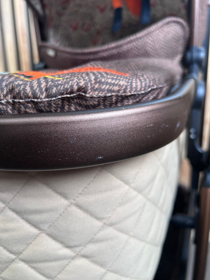 PRE LOVED Cosatto Wow 3 Travel System - Foxford Hall