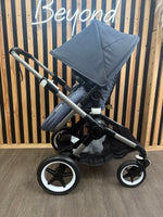 PRE LOVED Bugaboo Fox3 2-in-1 Travel System - Stormy Blue