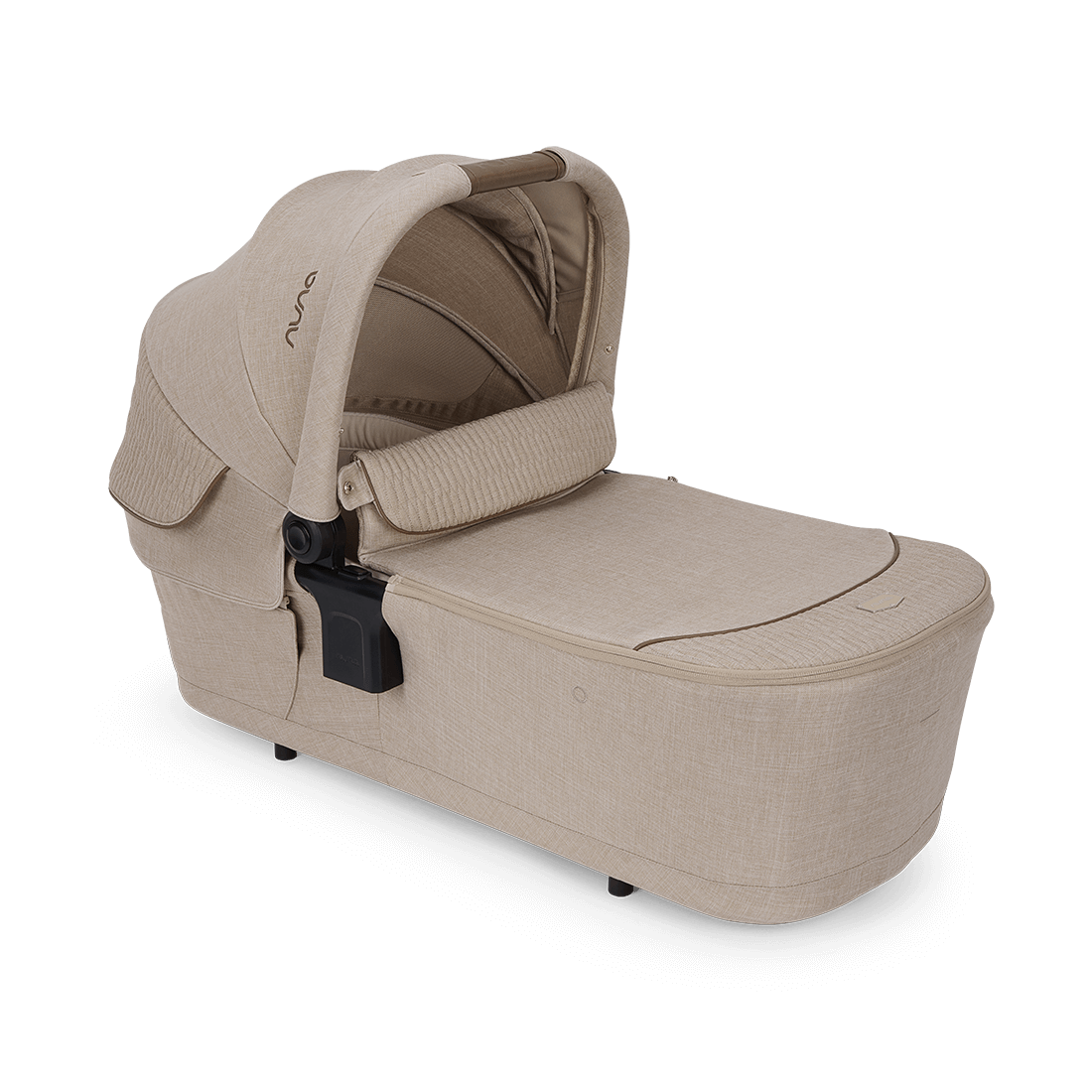 Nuna Triv LX Complete Luxury Travel System Bundle - Cosmopolitan