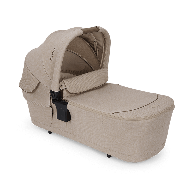 Nuna Triv LX Complete Luxury Travel System Bundle - Cosmopolitan