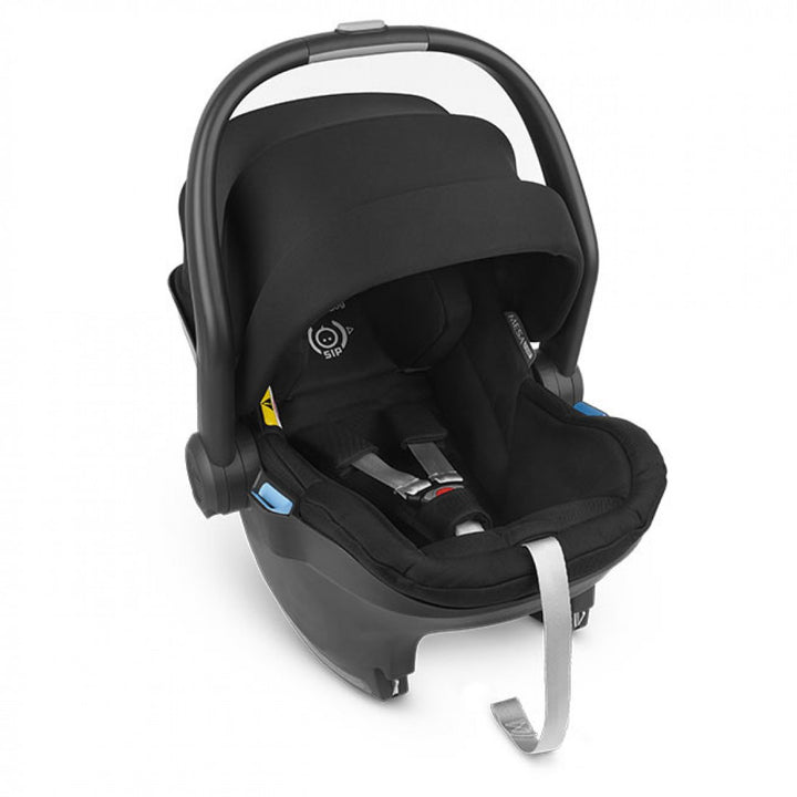 Uppababy Cruz V2 Pushchair + Carrycot + Mesa + Base i-Size Travel System - Declan