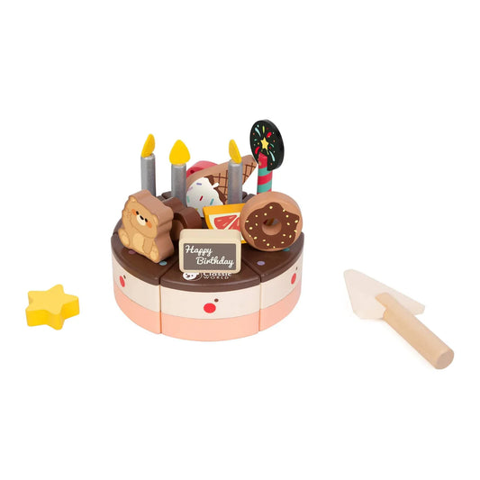 Classic World Chocolate Cake