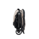 Babymore Yara Compact Stroller – Latte