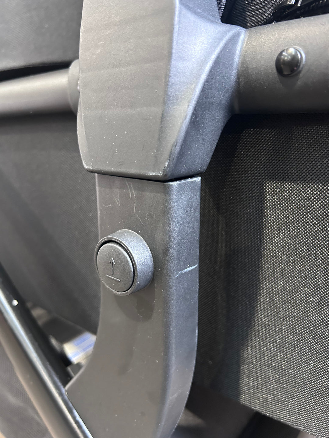 PRE LOVED Ickle Bubba Virgo Twin Bundle - Black