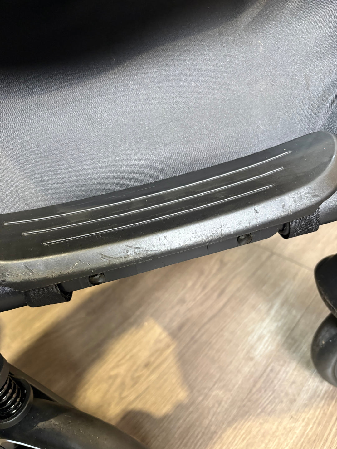 PRE LOVED Kinderkraft Trig2 Stroller - Grey