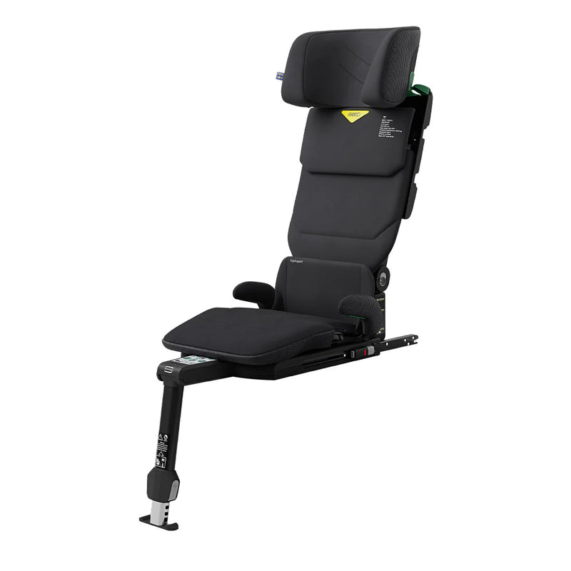 Axkid UP Car Seat - Coastal Storm Black + FREE FOOTREST WORTH £50!