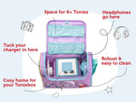tonies Peppa Pig - Listen & Play Bag