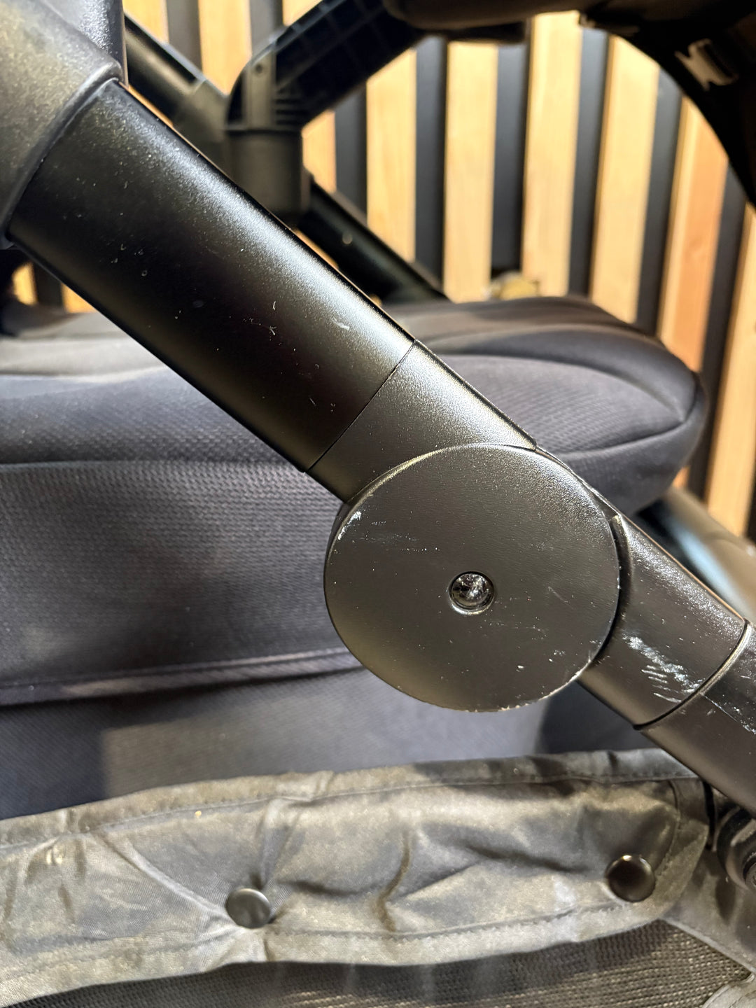 PRE LOVED iCandy Orange3 Double Bundle - Black