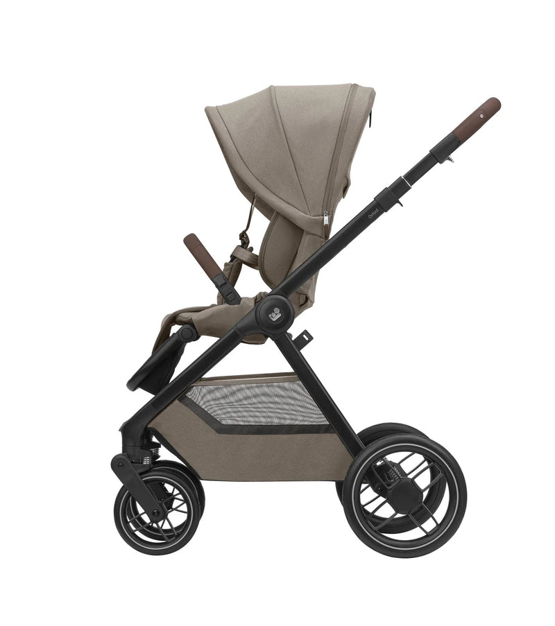 Maxi-Cosi Oxford+ 9 Piece Complete 360 Bundle - Twillic Truffle