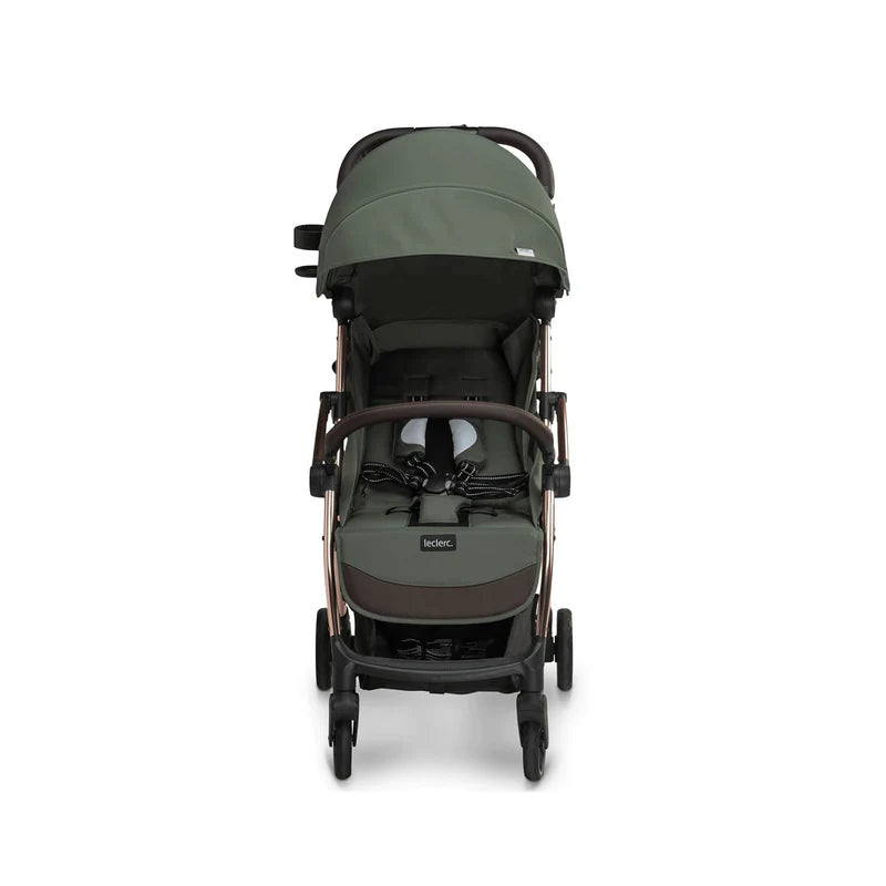 Leclerc Influencer Stroller - Army Green