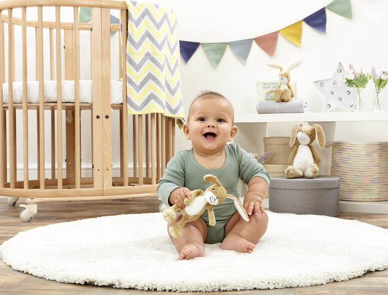 Guess How Much I Love You Little Nutbrown Hare Rattle