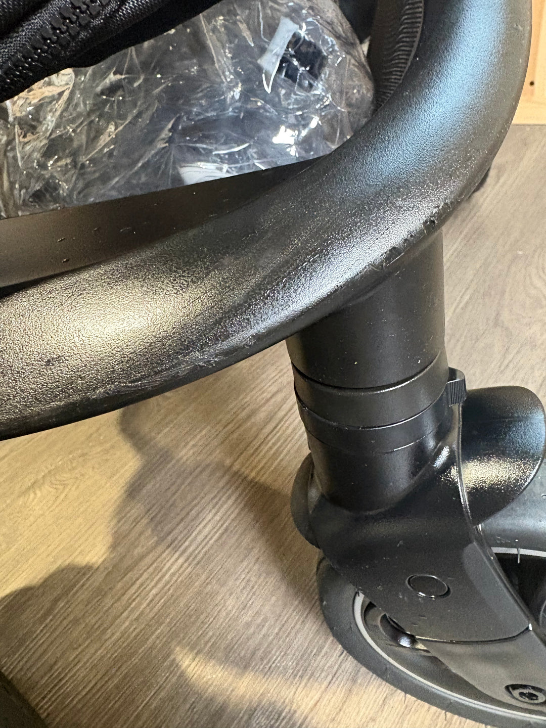 PRE LOVED Joie mytrax Pro Stroller - Shale