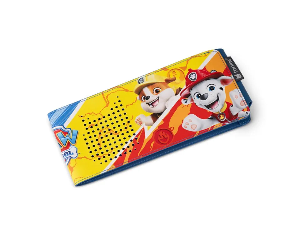 tonies Toniebox 2 Sleeve - Paw Patrol – Bambinosandbeyond tonies Toniebox 2 Sleeve - Paw Patrol – Bambinosandbeyond